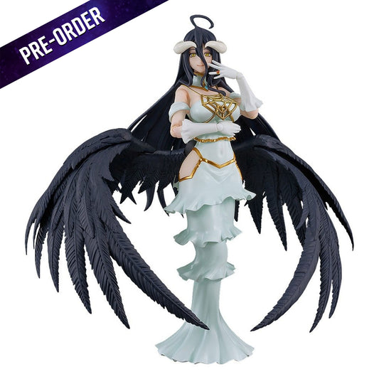 Overlord: The Holy Kingdom Figma Albedo -Action Figure