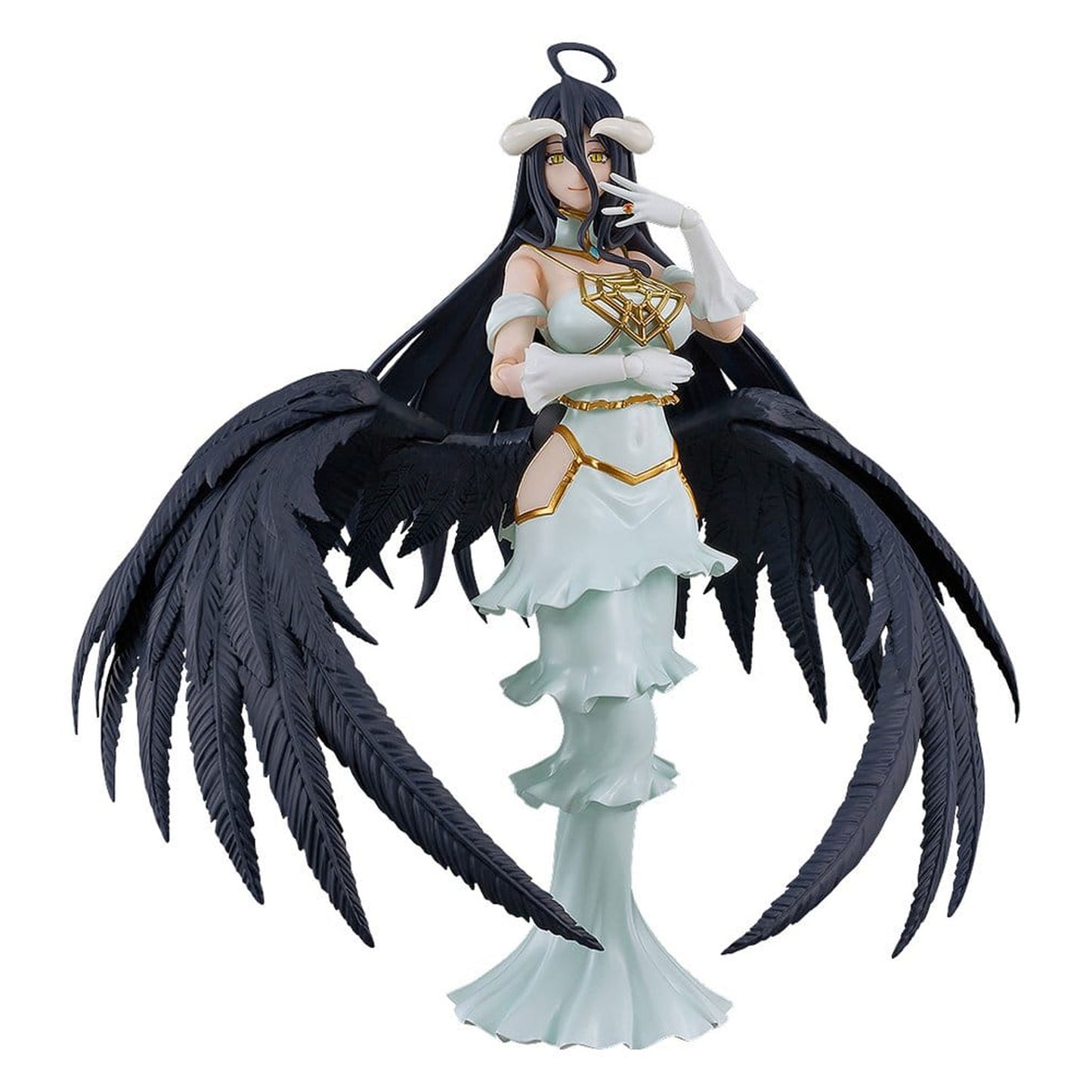 Overlord: The Holy Kingdom Figma Albedo -Action Figure