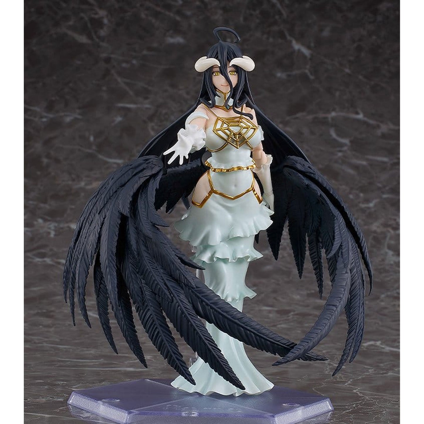 Overlord: The Holy Kingdom Figma Albedo -Action Figure