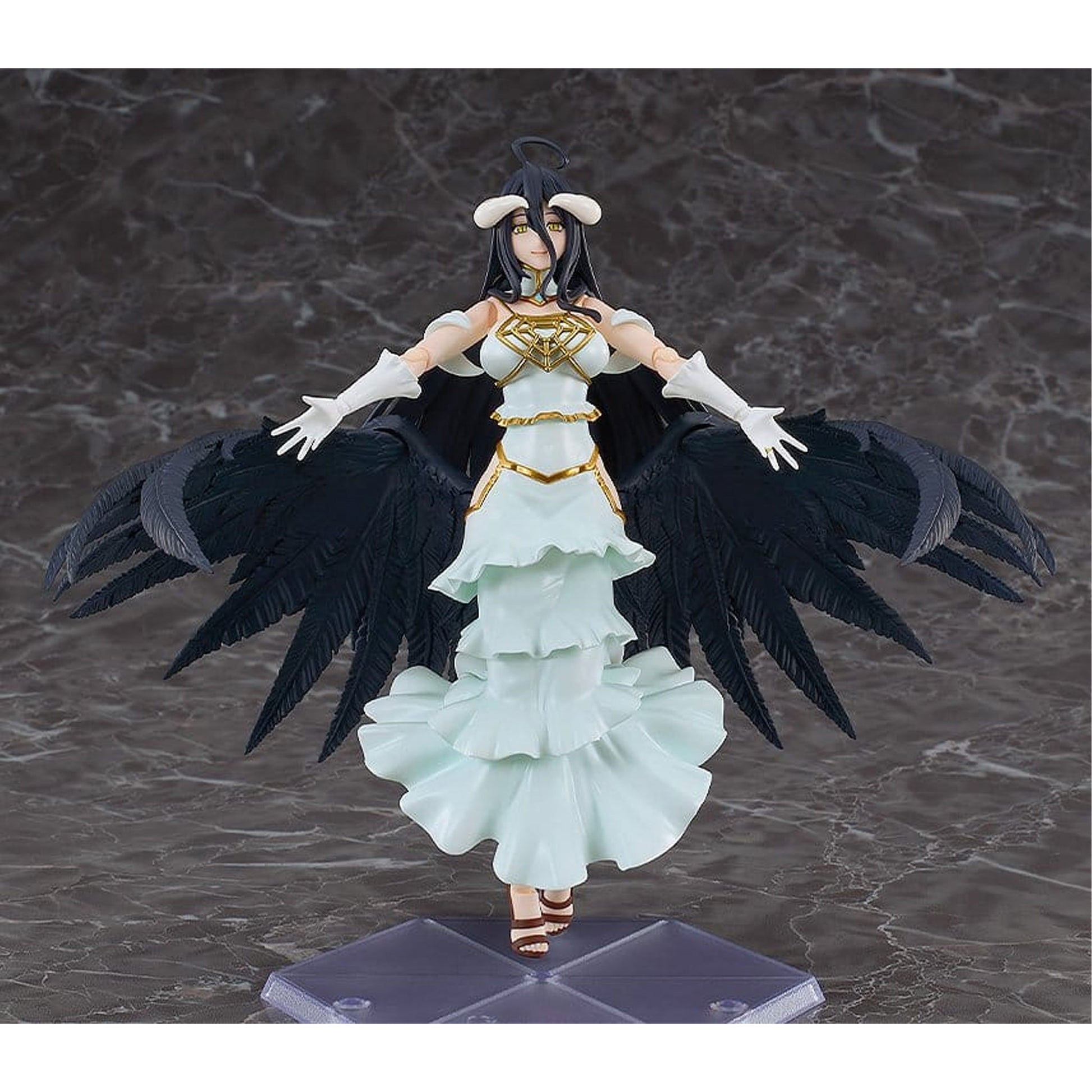 Overlord: The Holy Kingdom Figma Albedo -Action Figure