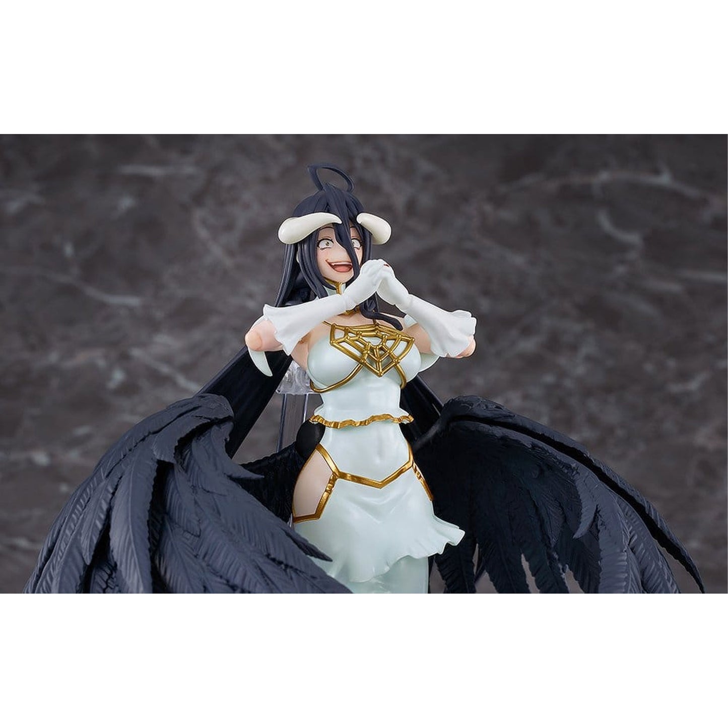 Overlord: The Holy Kingdom Figma Albedo -Action Figure