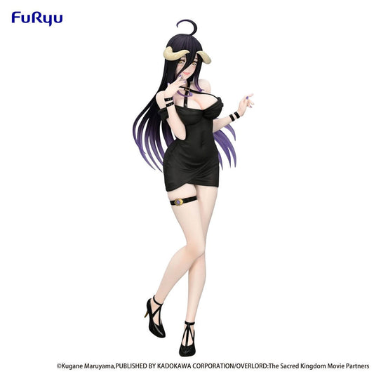 Overlord Trio-Try-iT Albedo Mini Dress Ver.