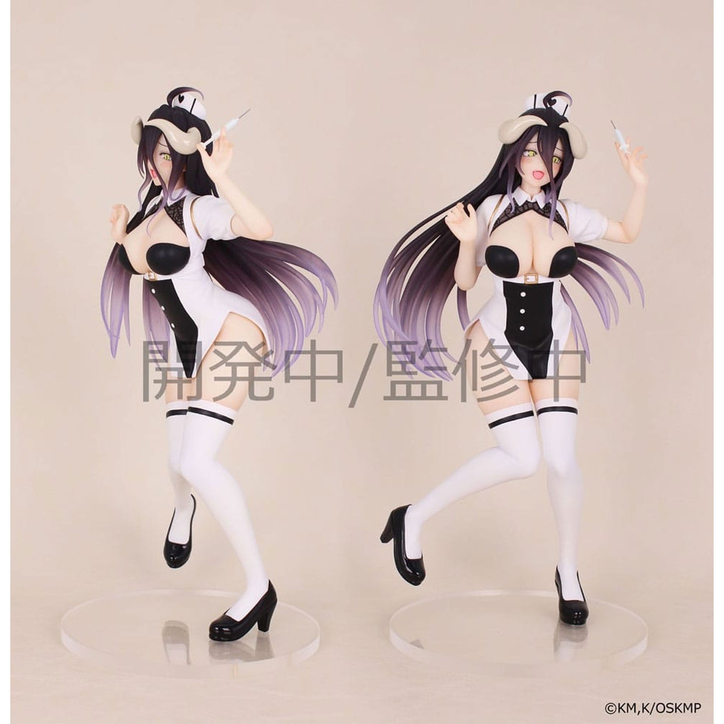 Overlord Vivit Albedo Nurse Ver.