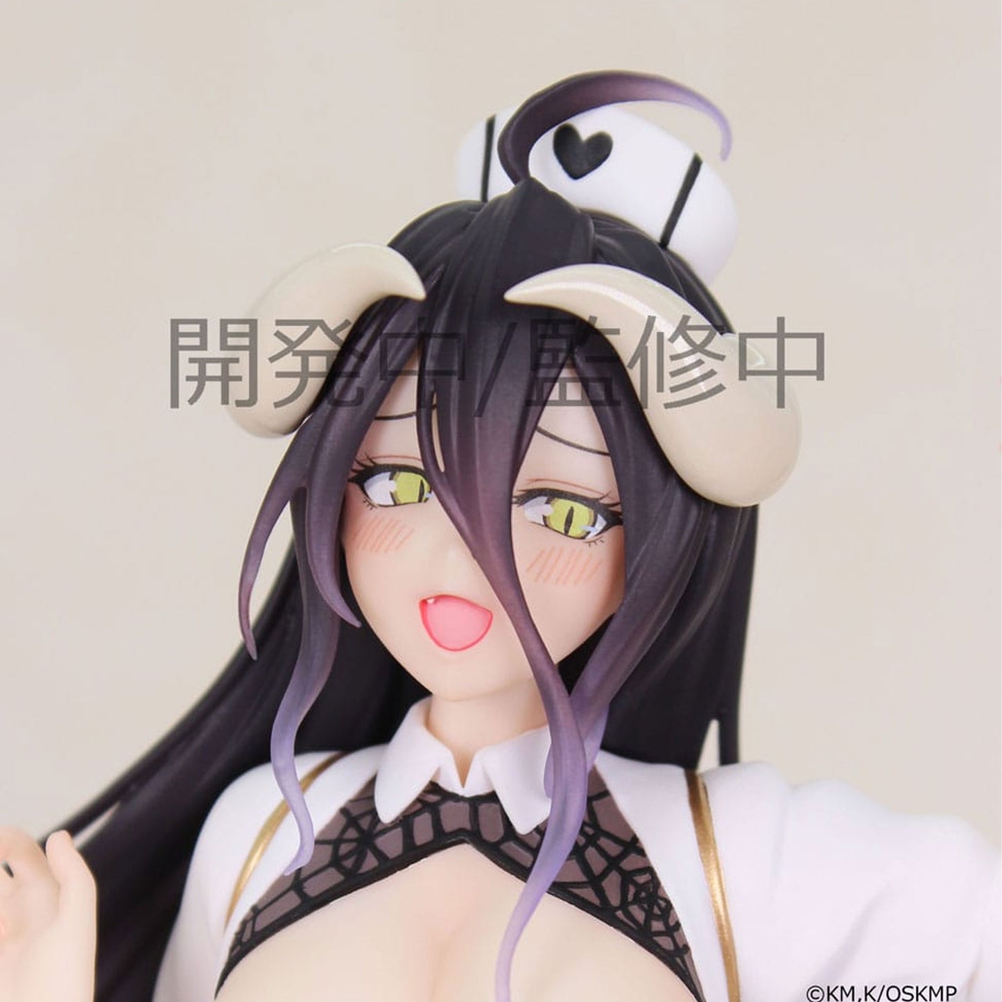 Overlord Vivit Albedo Nurse Ver.