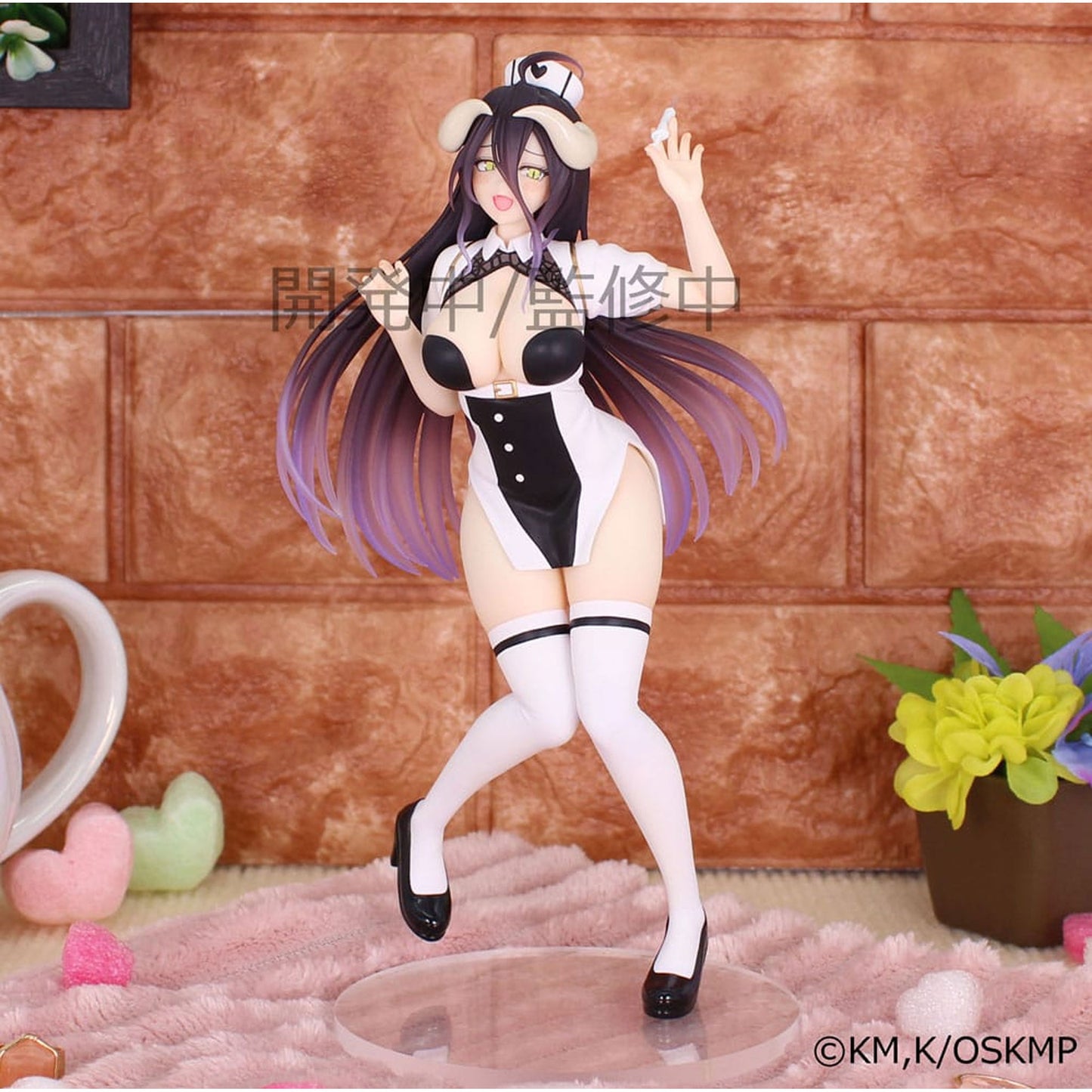 Overlord Vivit Albedo Nurse Ver.