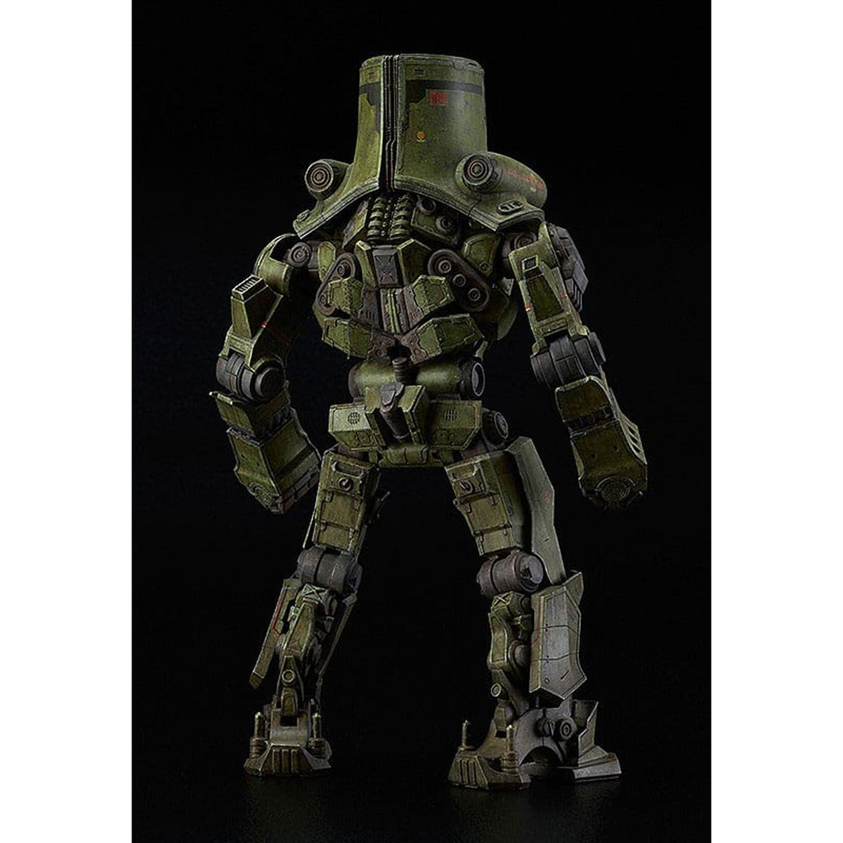 Pacific Rim PLAMAX 1/350 JG-01: Cherno Alpha Model Kit – Animekauppa AniGen