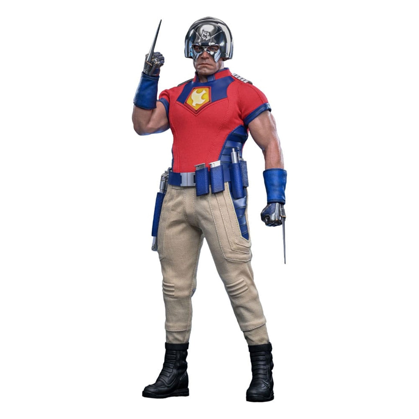 Peacemaker Action Figure 1/6 Peacemaker