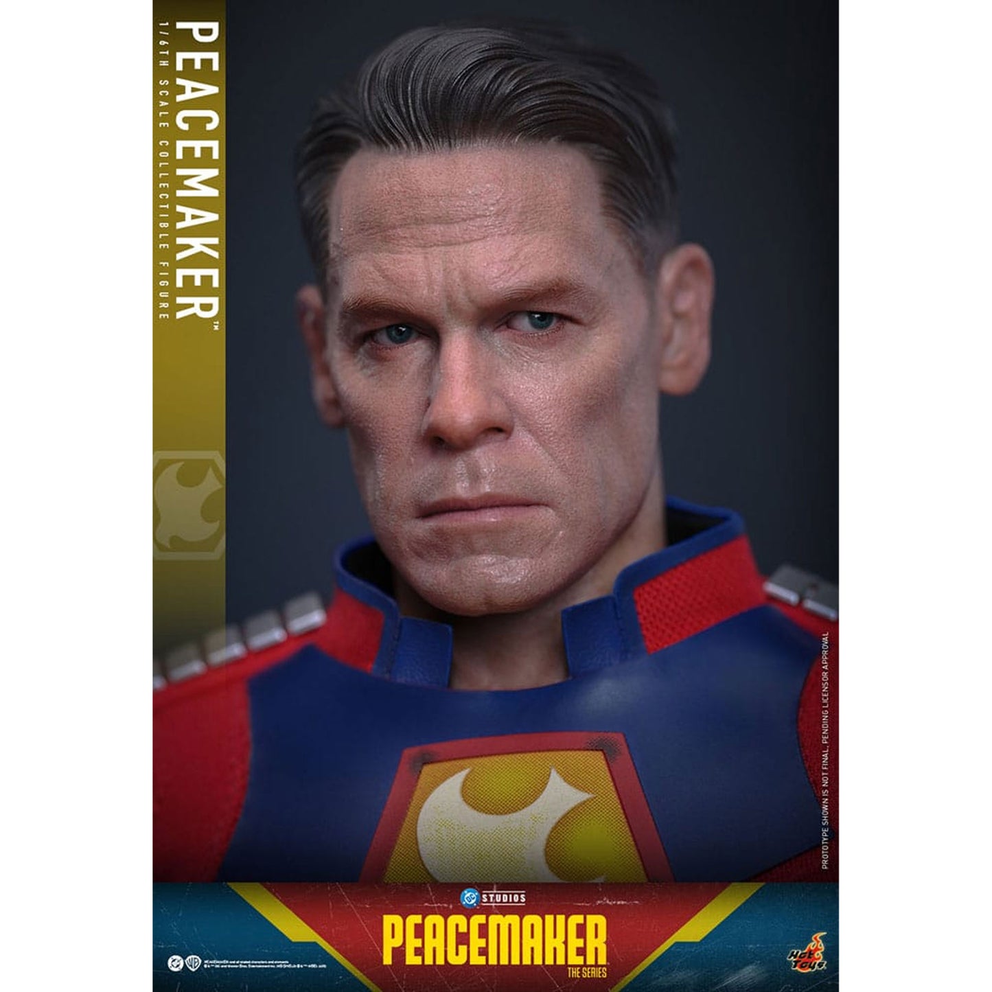 Peacemaker Action Figure 1/6 Peacemaker