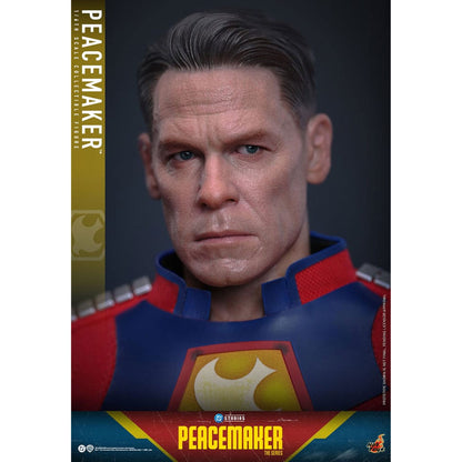 Peacemaker 1/6 Peacemaker -Action Figuuri