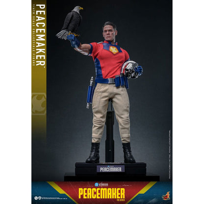 Peacemaker 1/6 Peacemaker -Action Figuuri