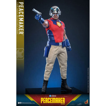 Peacemaker 1/6 Peacemaker -Action Figuuri
