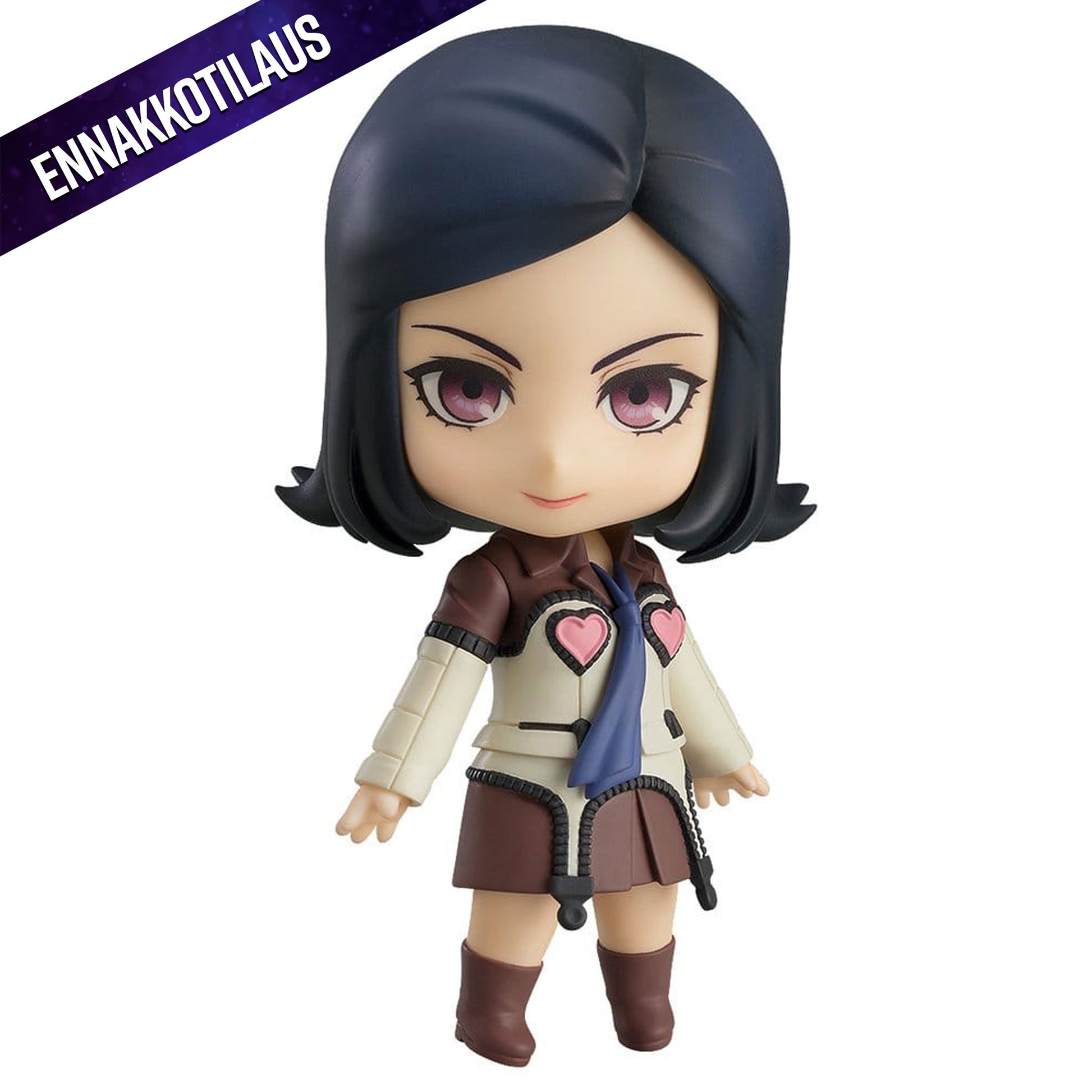 Persona 2 Eternal Punishment Nendoroid Maya Amano -Action Figure