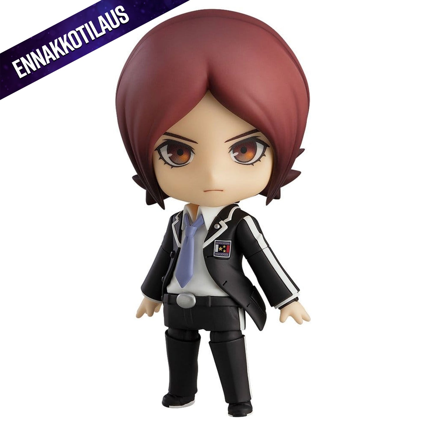 Persona 2 Eternal Punishment Nendoroid Tatsuya Suou -Action Figure