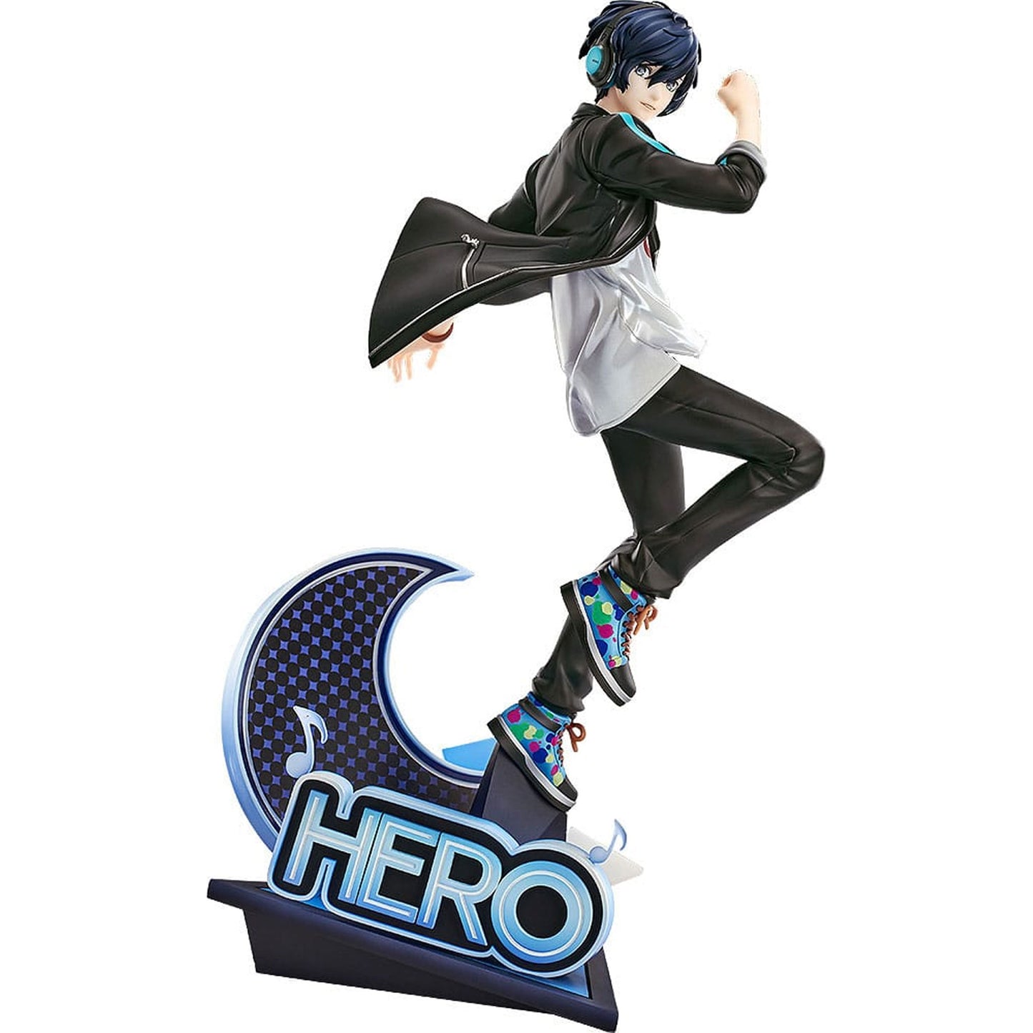 Persona 3: Dancing in Starlight 1/7 P3D Protagonist