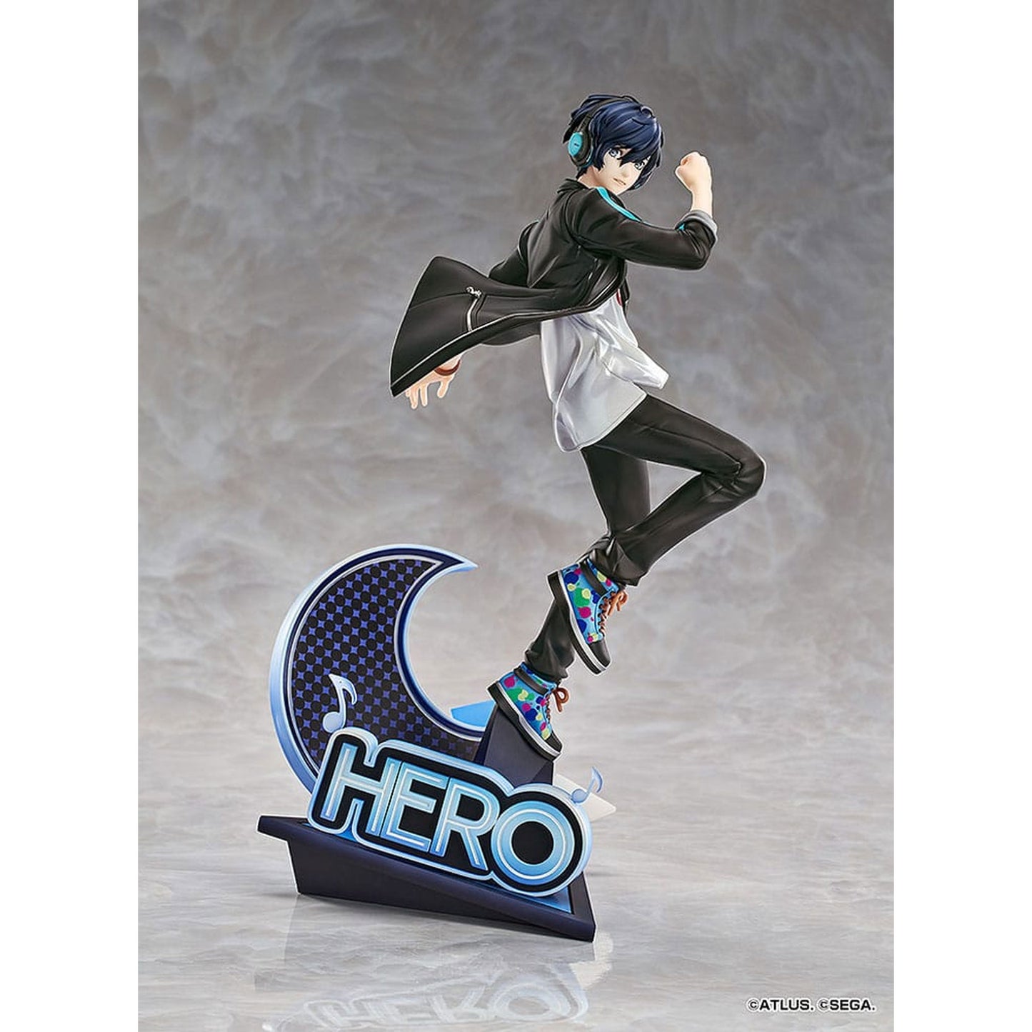 Persona 3: Dancing in Starlight 1/7 P3D Protagonist