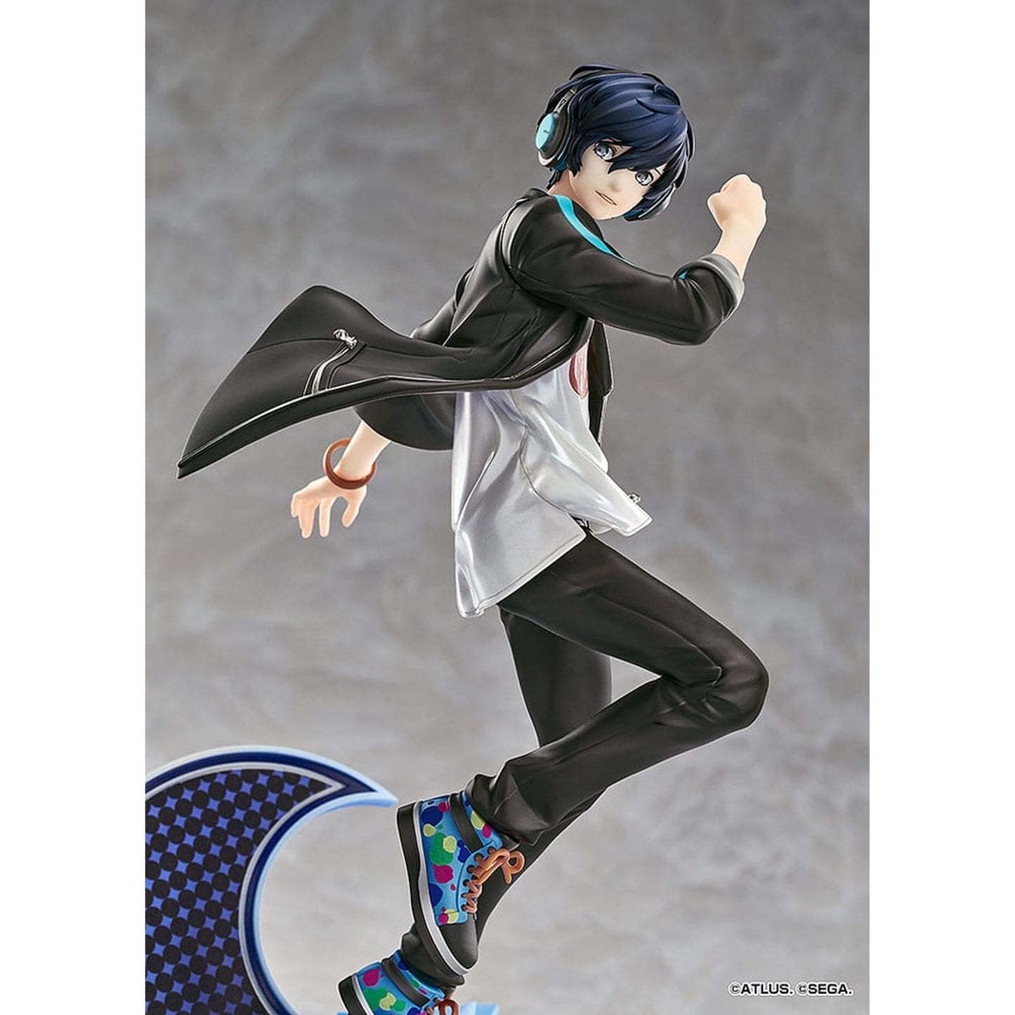 Persona 3: Dancing in Starlight 1/7 P3D Protagonist