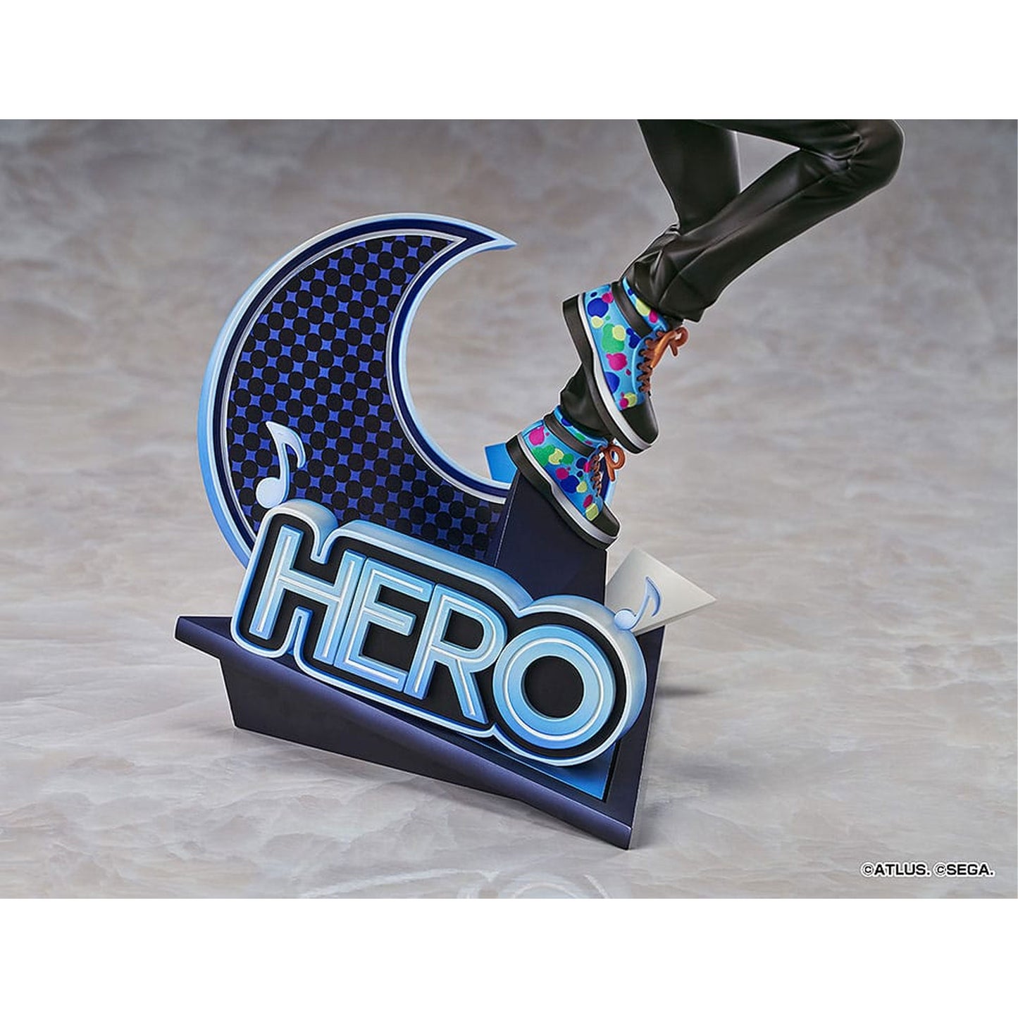 Persona 3: Dancing in Starlight 1/7 P3D Protagonist