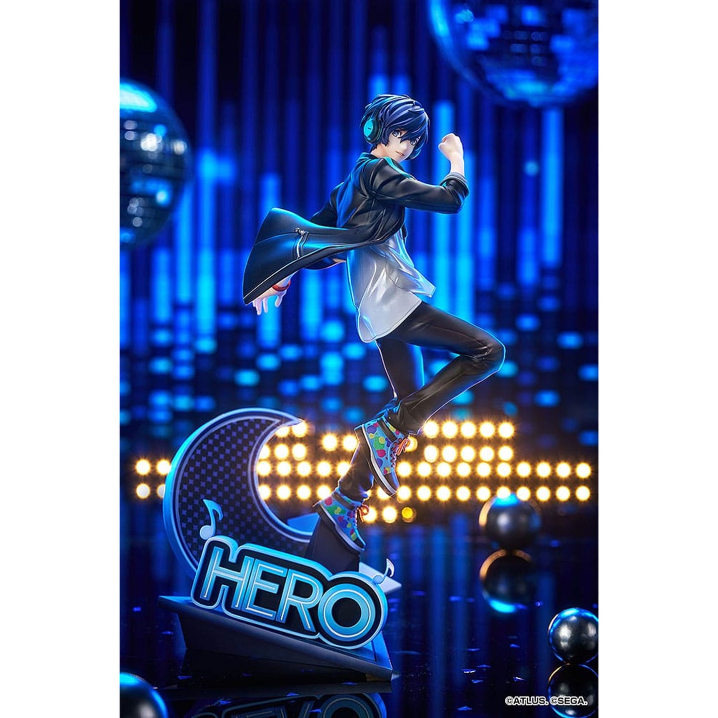Persona 3: Dancing in Starlight 1/7 P3D Protagonist