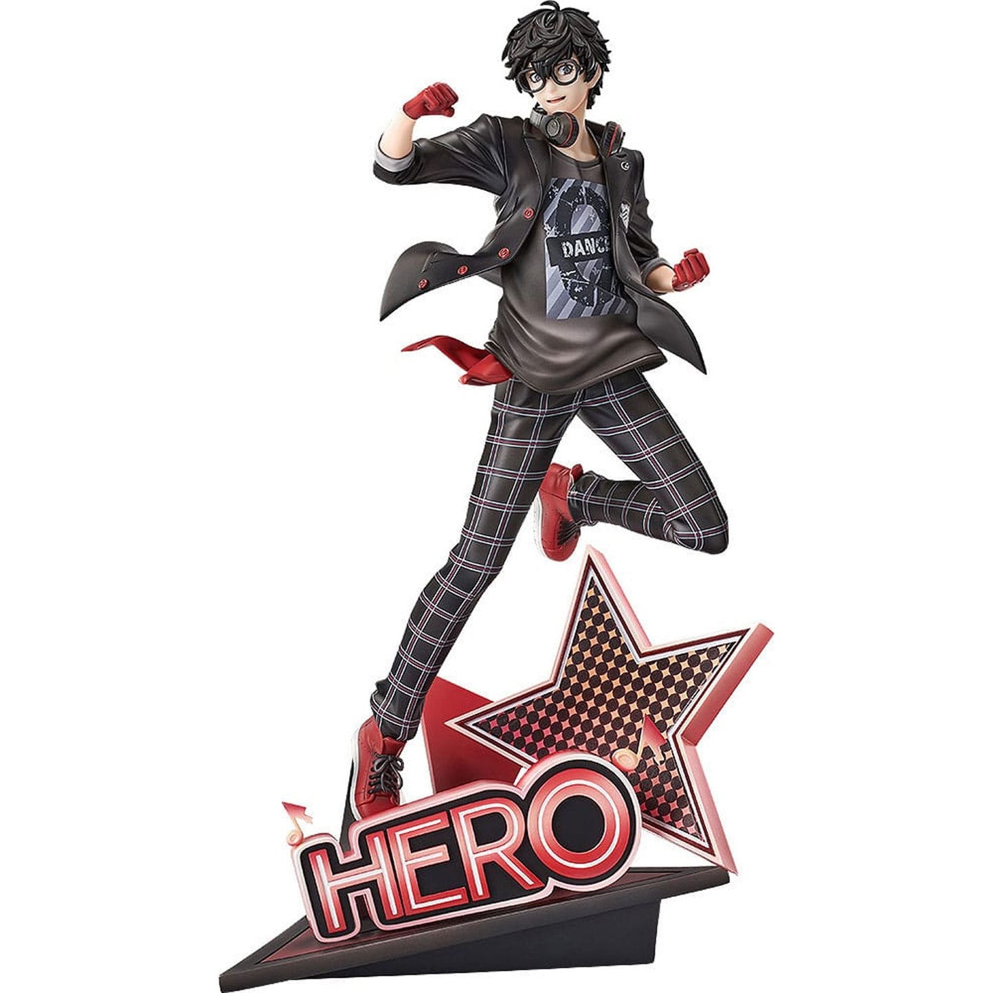 Persona 3: Dancing in Starlight 1/7 P5D Protagonist