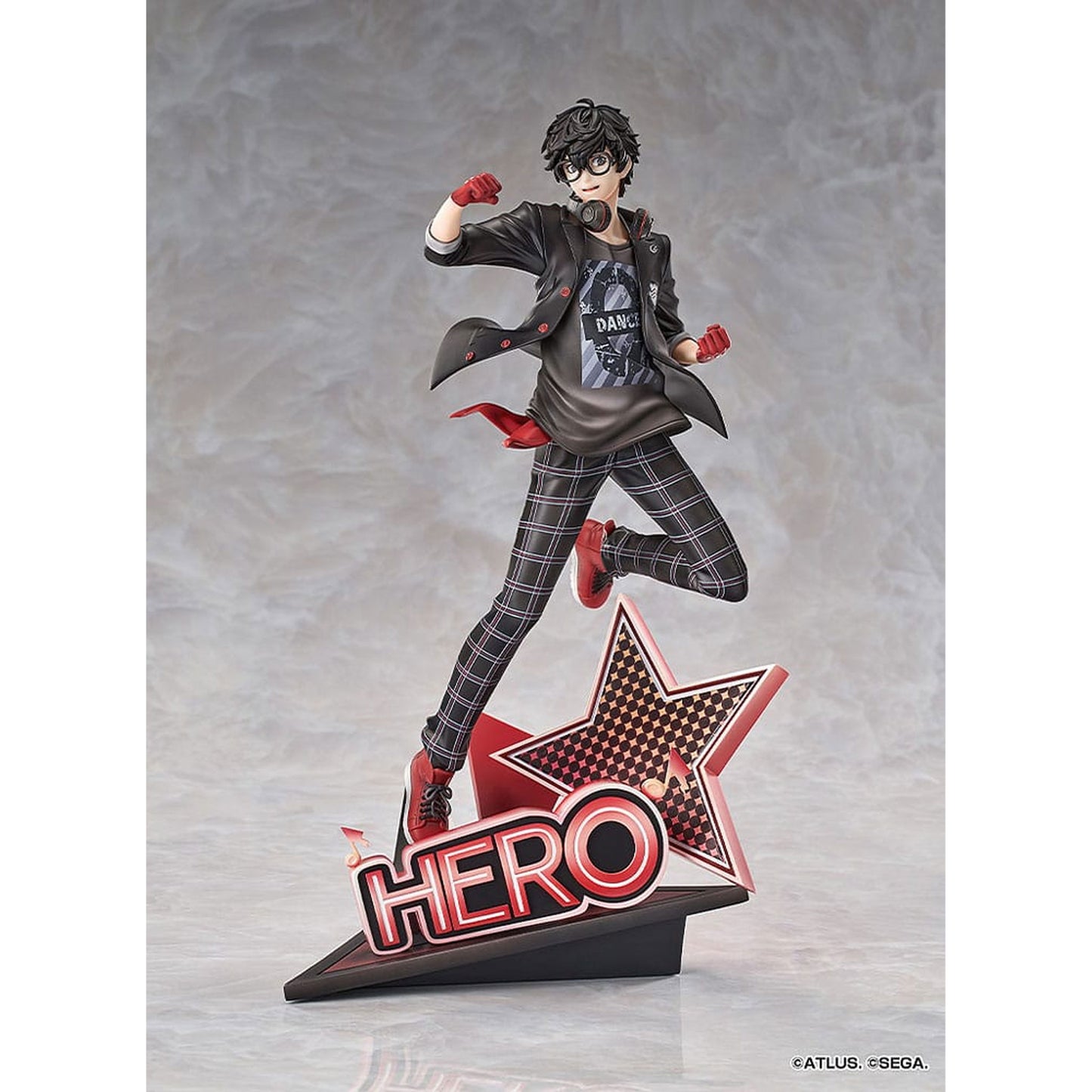 Persona 3: Dancing in Starlight 1/7 P5D Protagonist