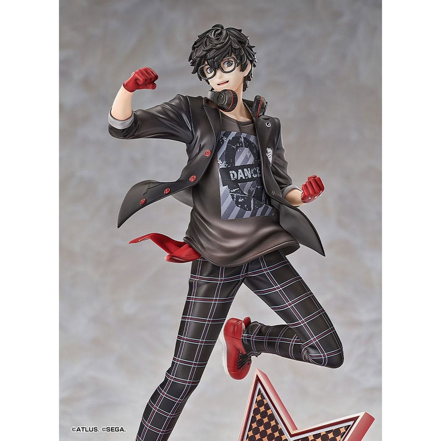 Persona 3: Dancing in Starlight 1/7 P5D Protagonist