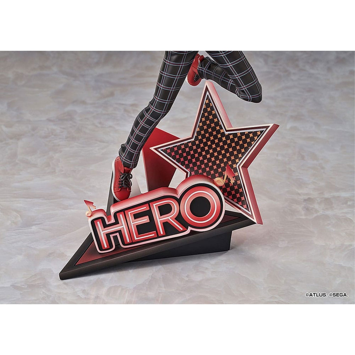 Persona 3: Dancing in Starlight 1/7 P5D Protagonist
