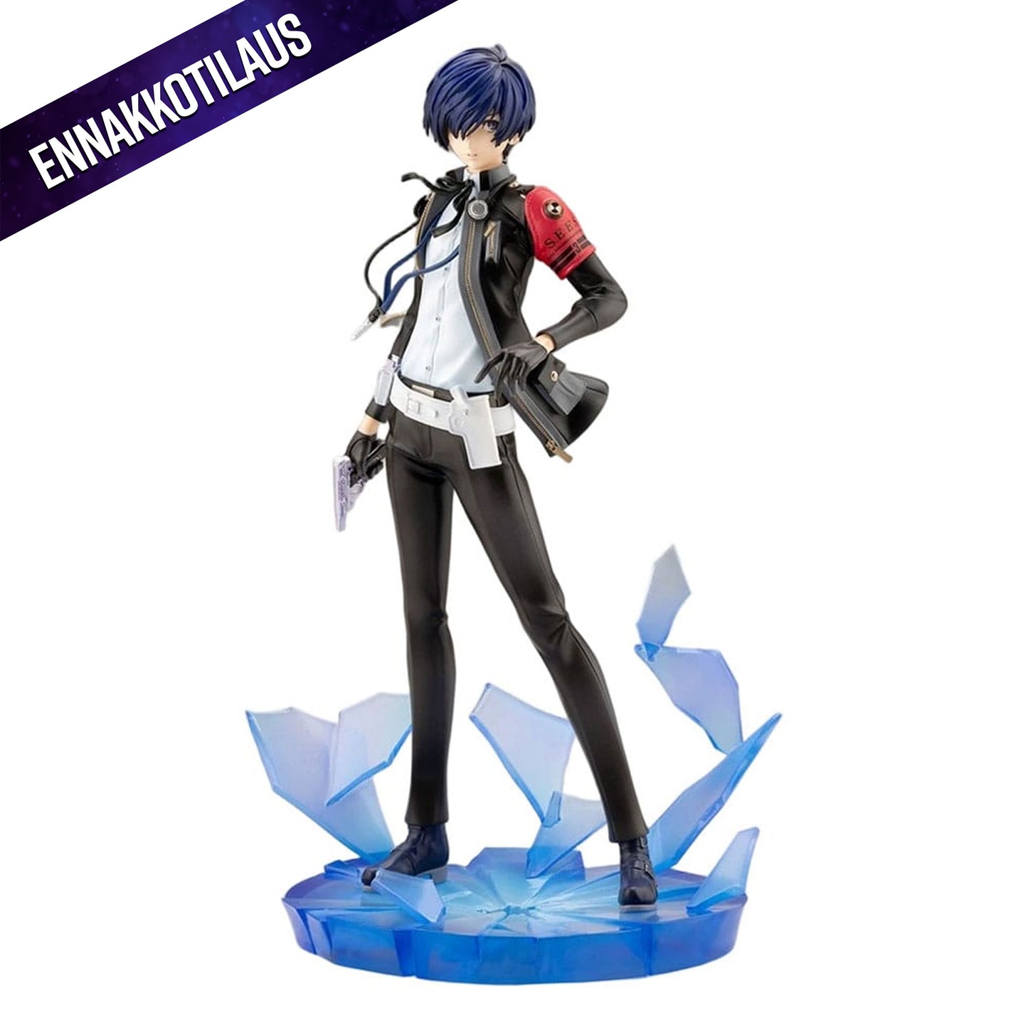 Persona 3 Reload ARTFXJ 1/8 Hero (Reproduction) -Figuuri