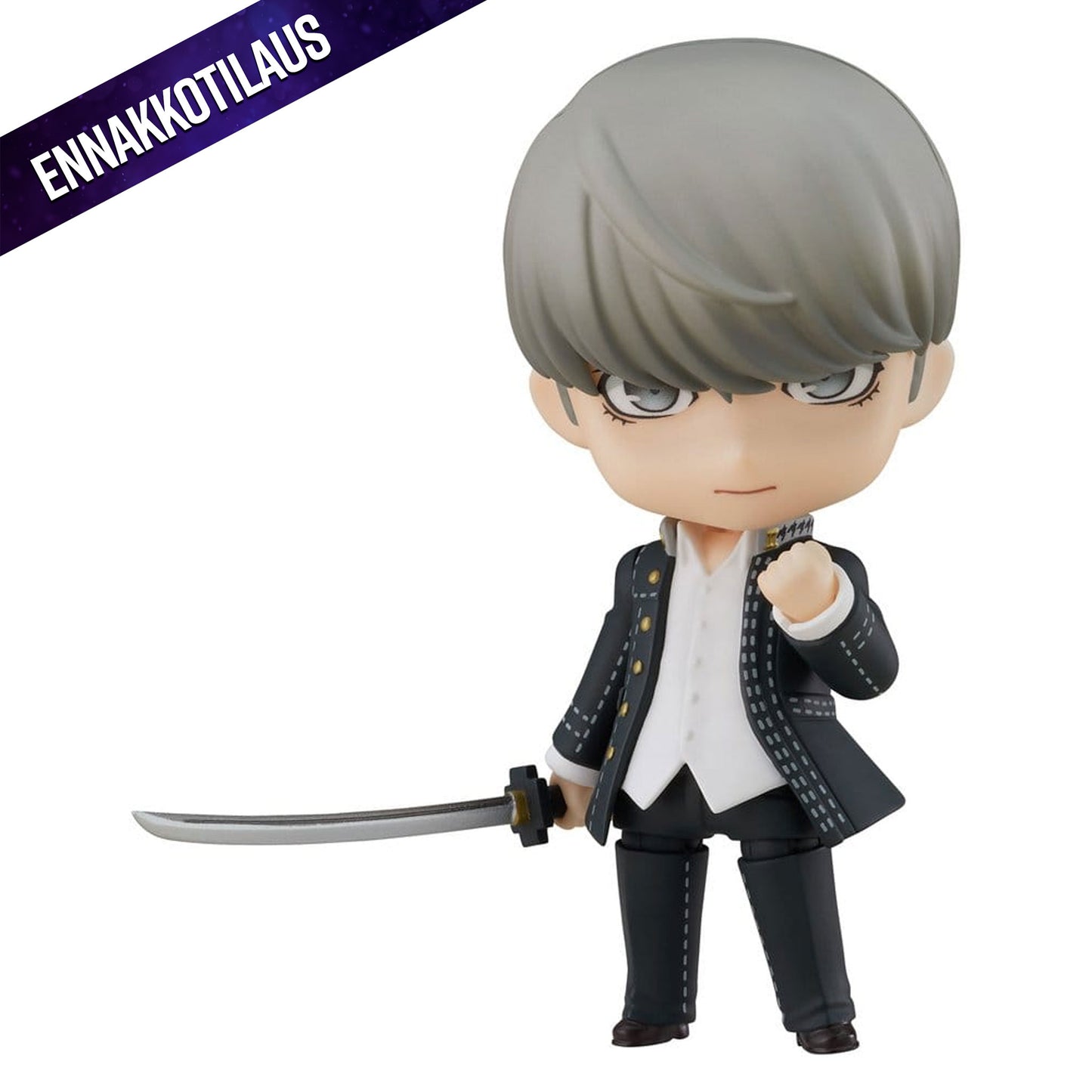 Persona 4 Golden Nendoroid P4G Hero -Action Figure