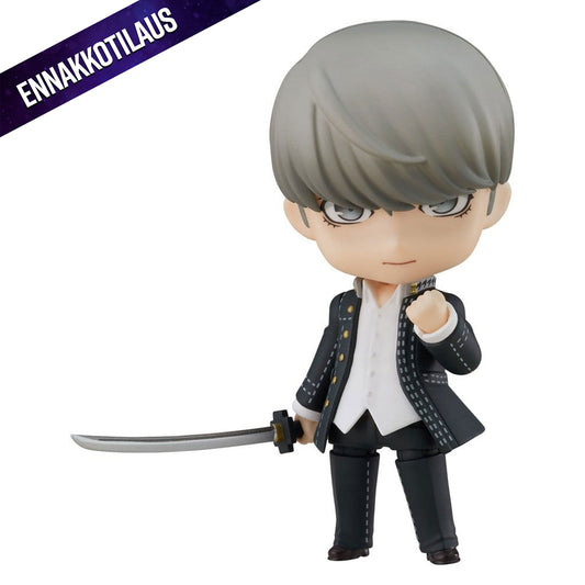 Persona 4 Golden Nendoroid P4G Hero -Action Figure