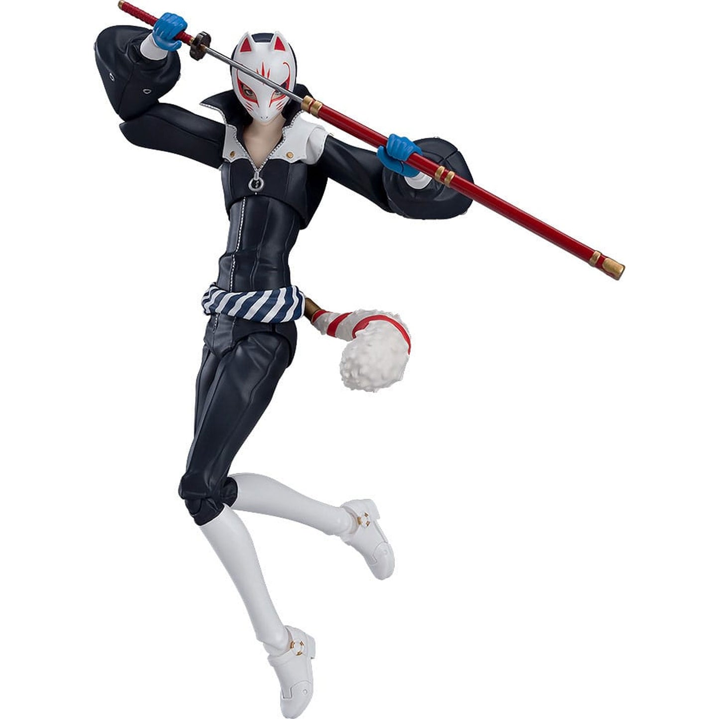 Persona 5 Figma Action Figure Fox