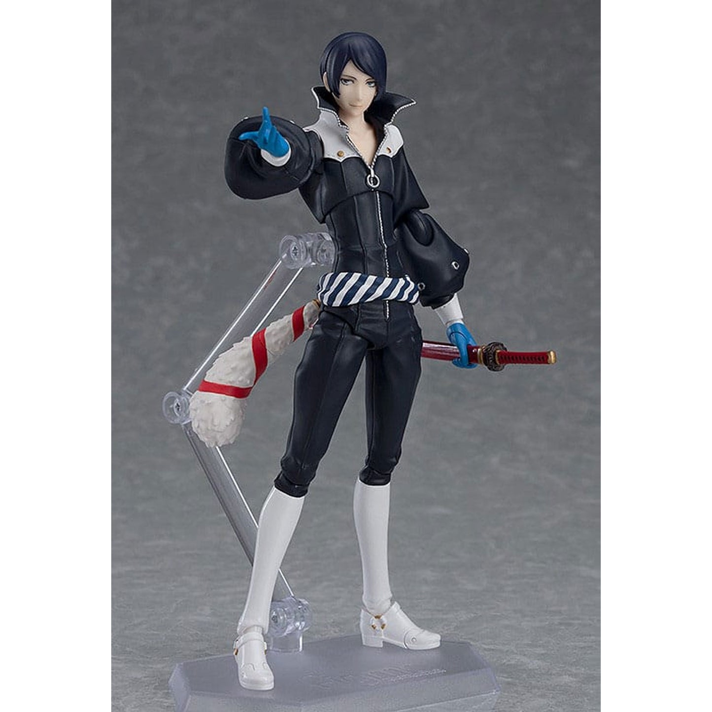 Persona 5 Figma Action Figure Fox