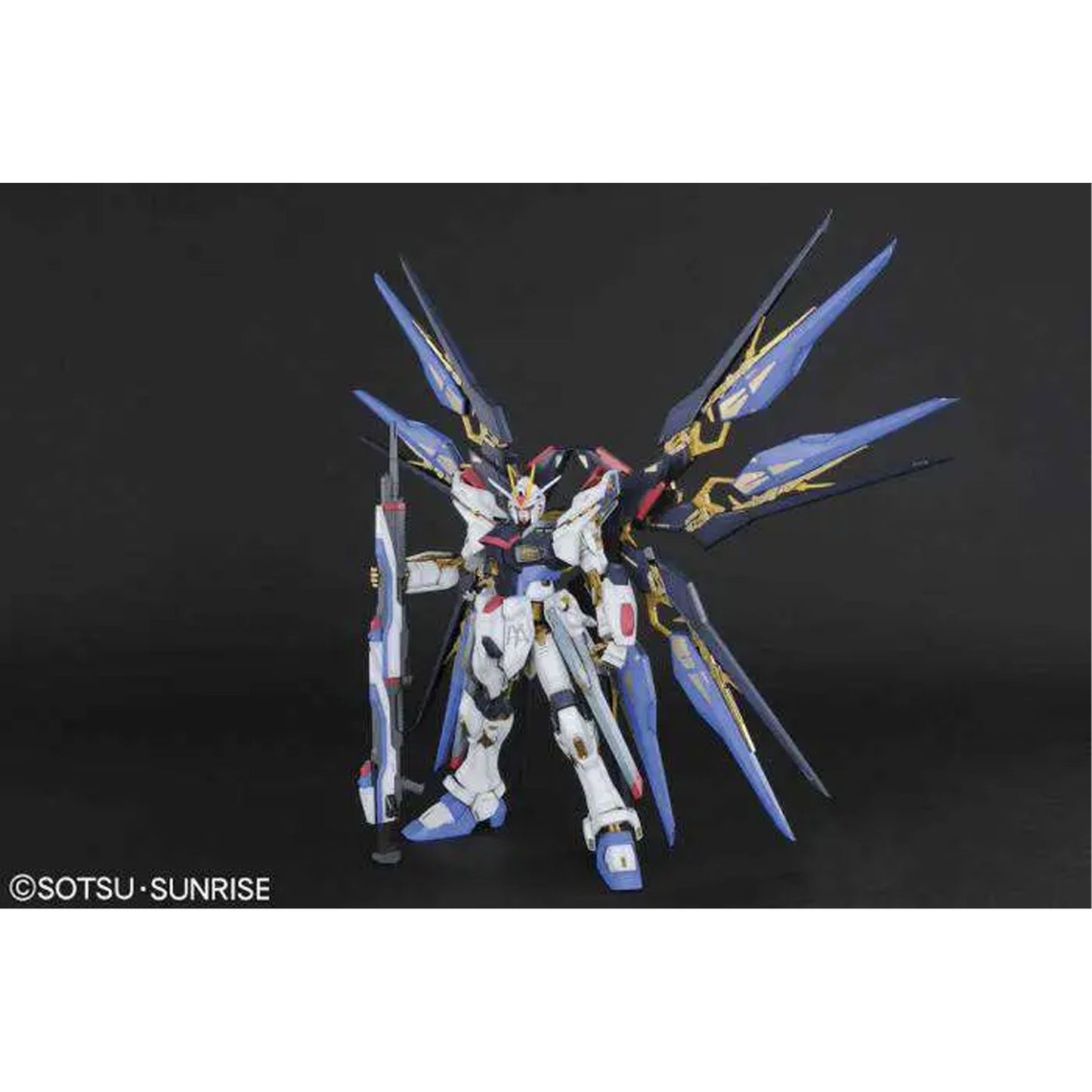 PG Gundam Strike Freedom 1/60 -Model Kit