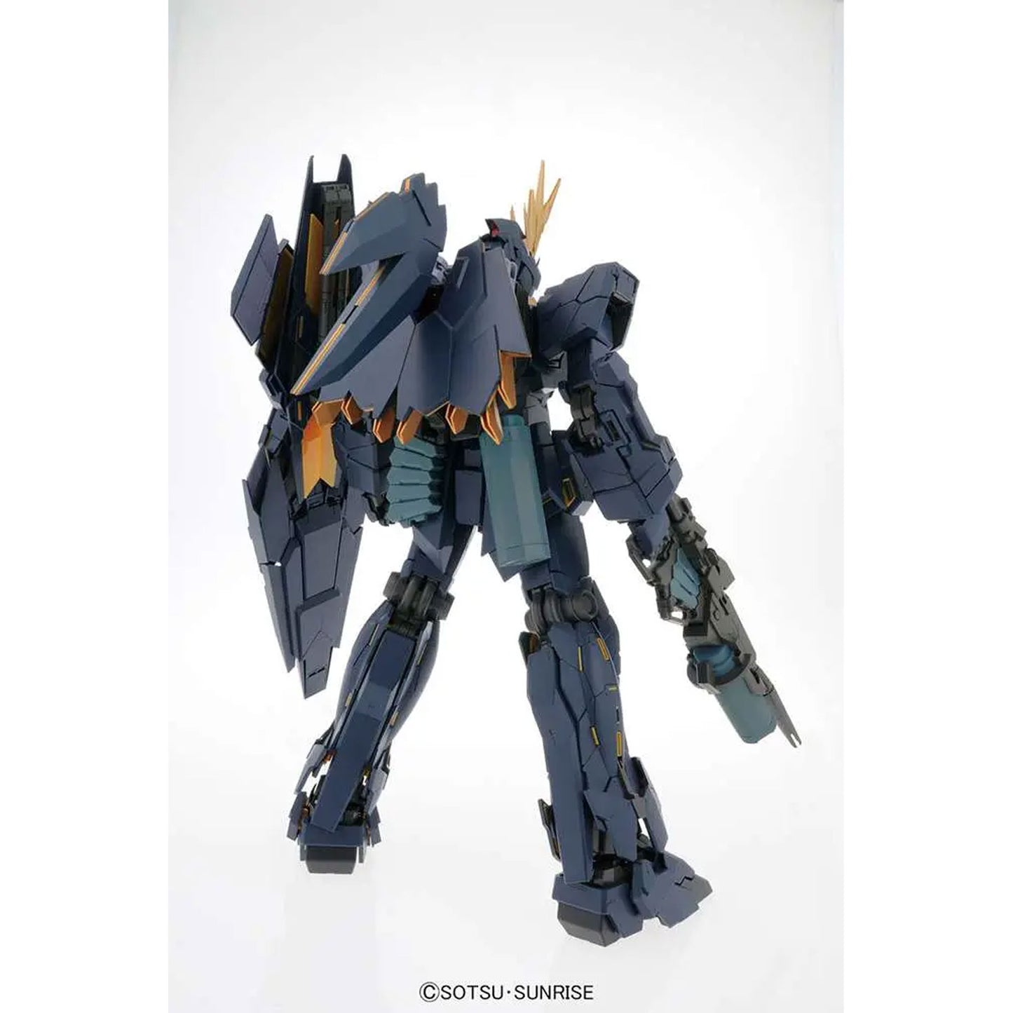 PG Gundam Unicorn Rx-0 Banshee Norn 1/60 -Model Kit