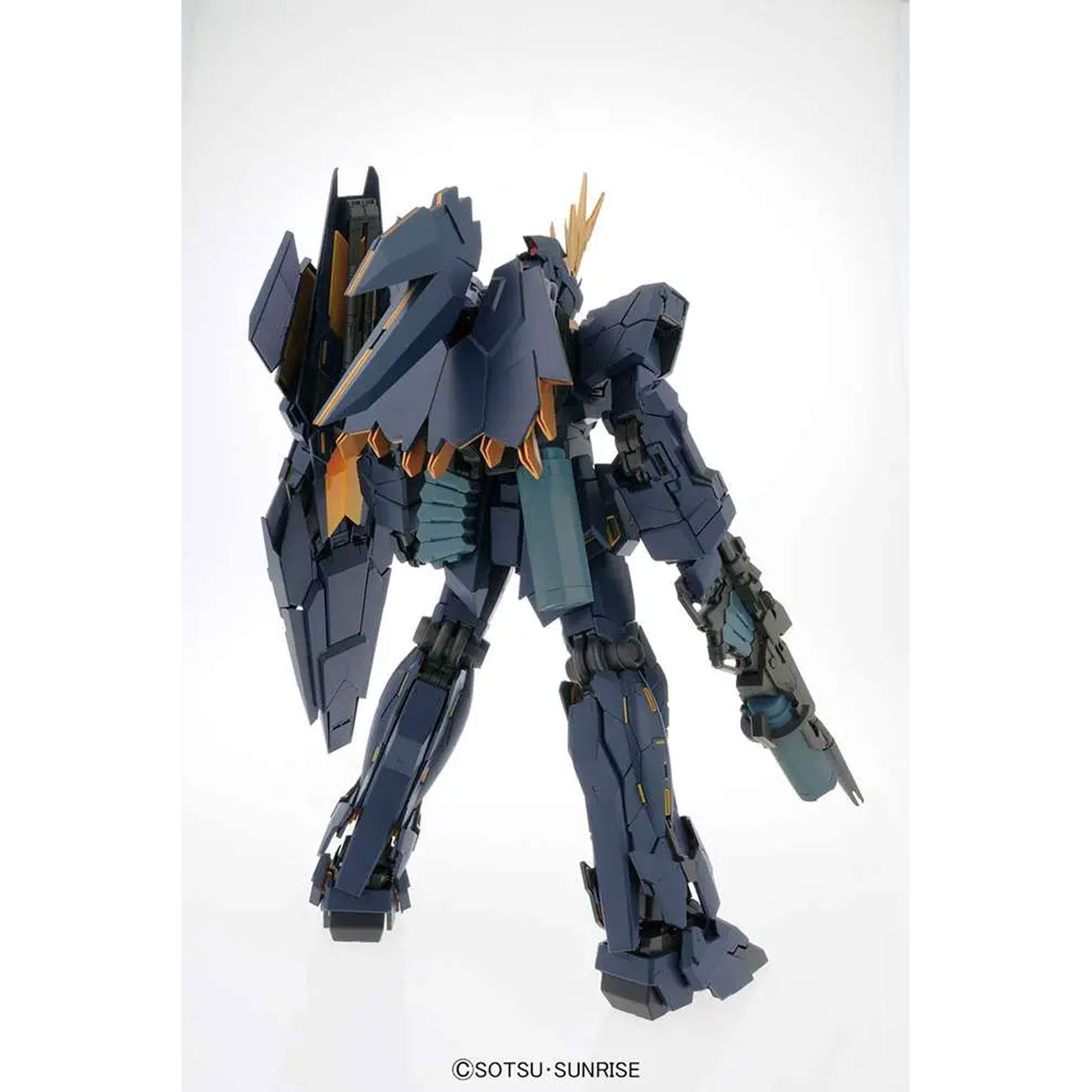 PG Gundam Unicorn Rx-0 Banshee Norn 1/60 -Model Kit