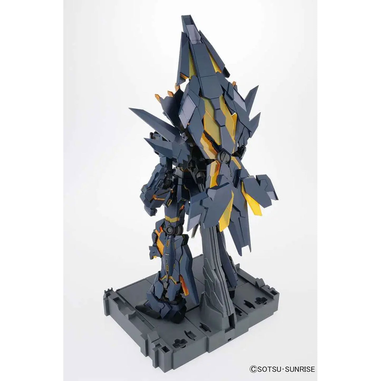 PG Gundam Unicorn Rx-0 Banshee Norn 1/60 -Model Kit