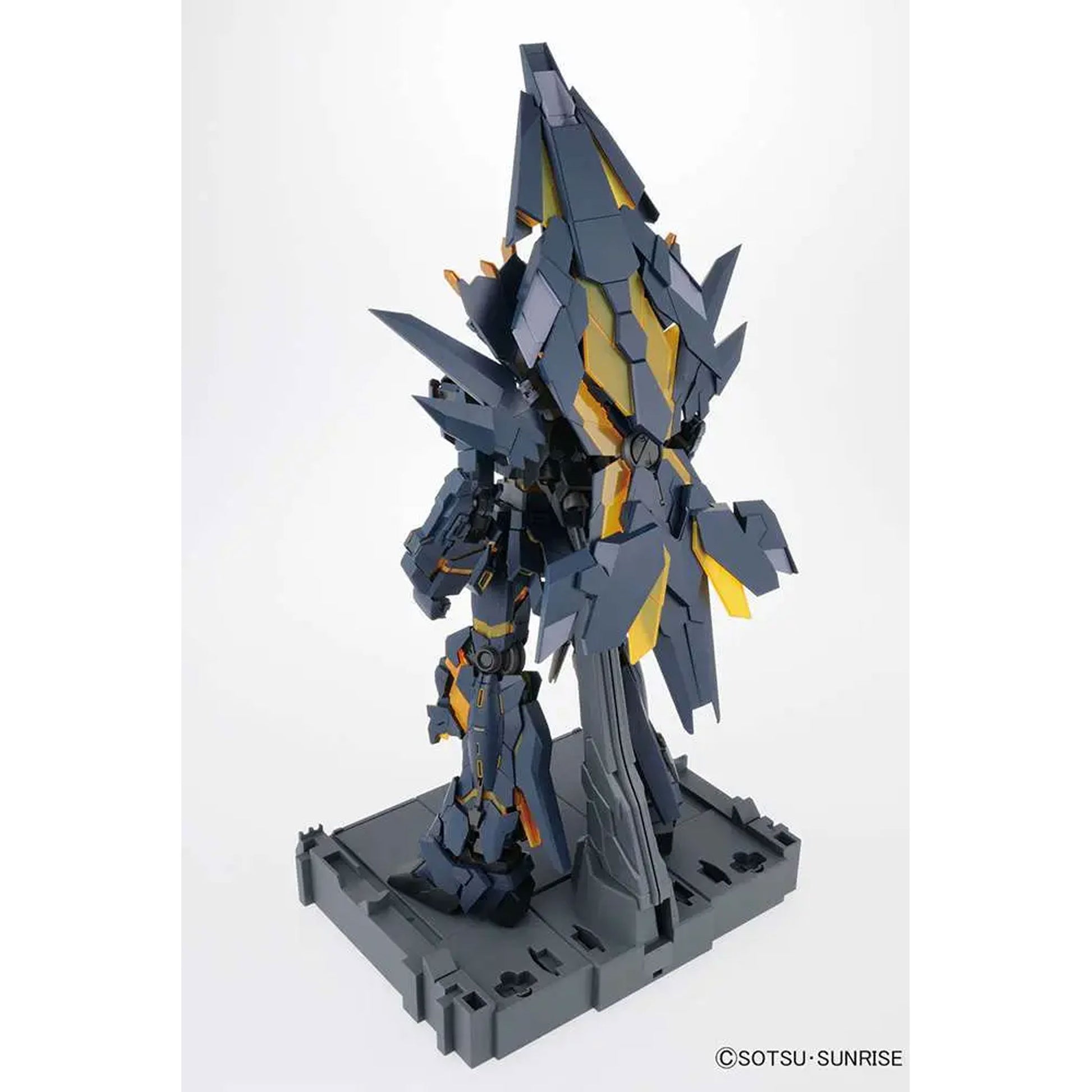 PG Gundam Unicorn Rx-0 Banshee Norn 1/60 -Model Kit