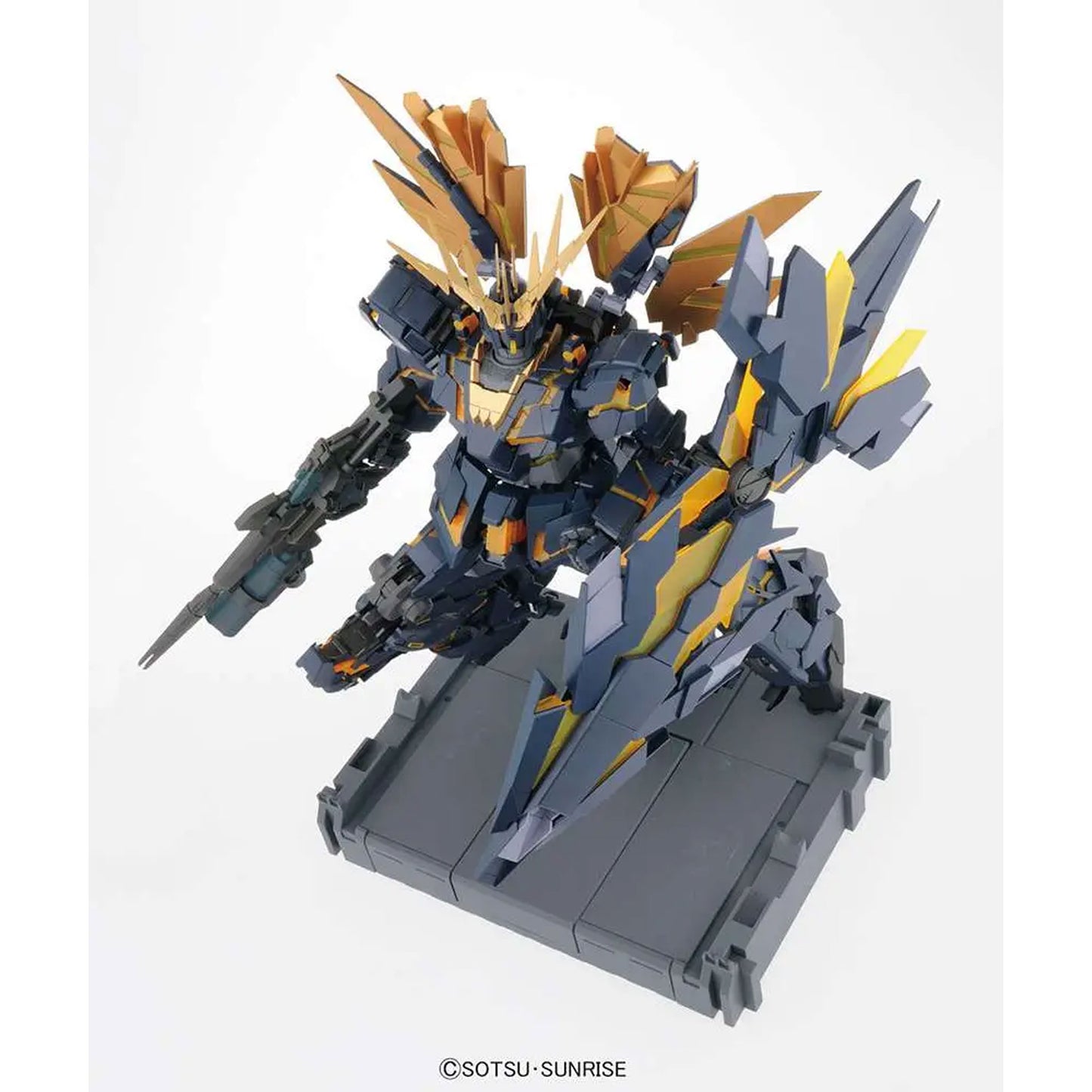 PG Gundam Unicorn Rx-0 Banshee Norn 1/60 -Model Kit