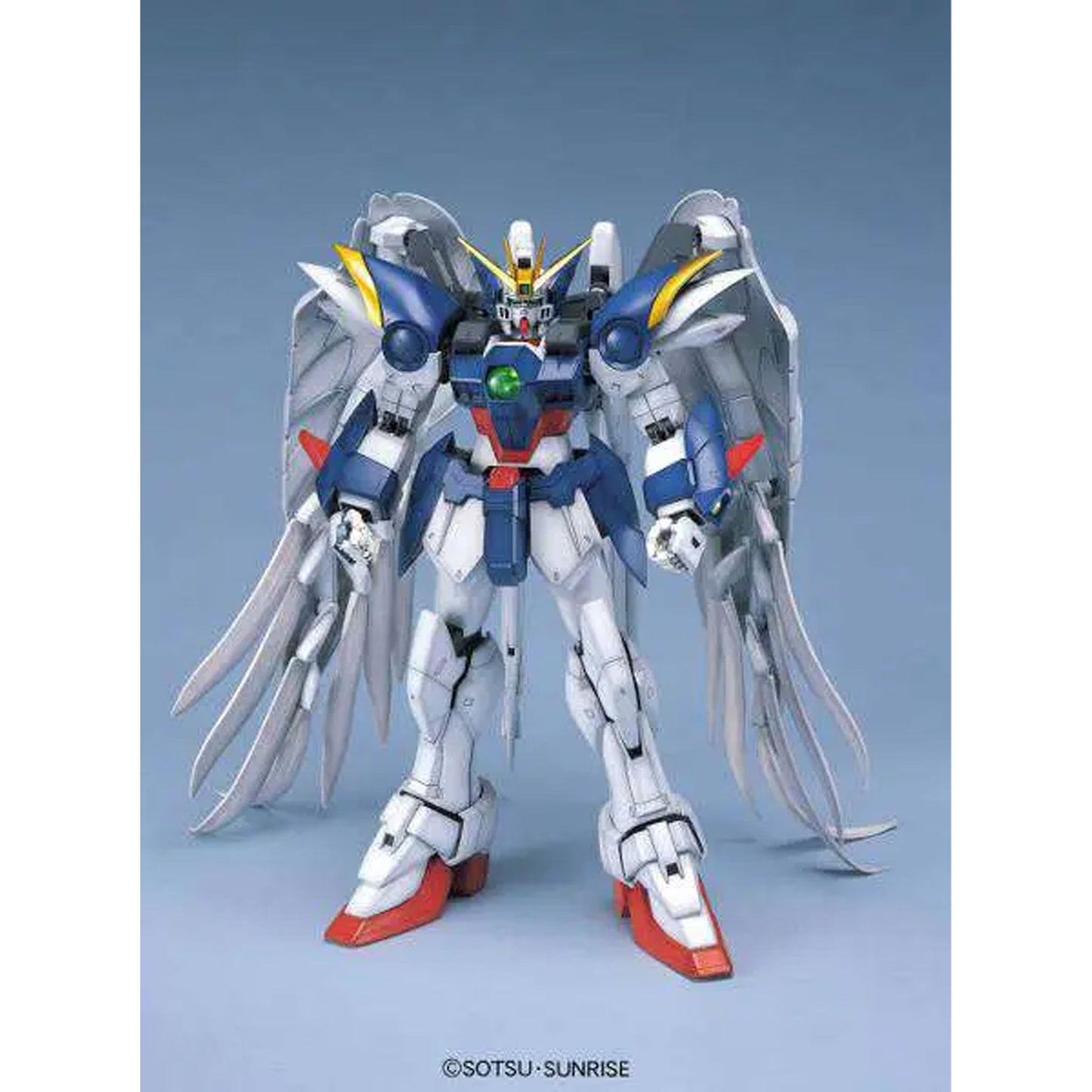 Pg Gundam W Zero Custom 1/60 -Model Kit