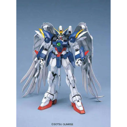 Pg Gundam W Zero Custom 1/60 -Model Kit