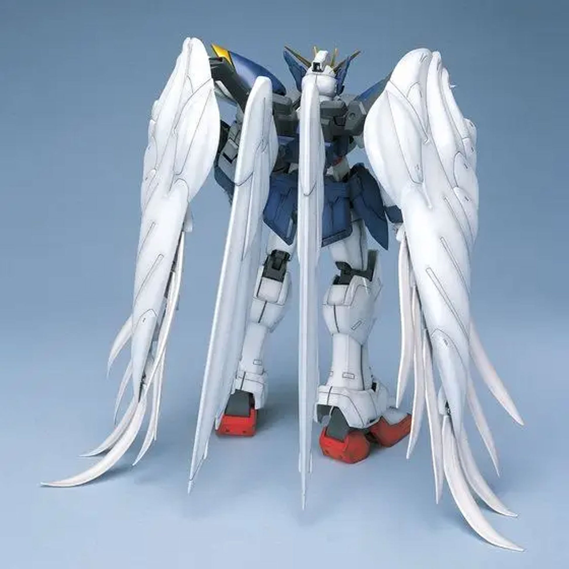 Pg Gundam W Zero Custom 1/60 -Model Kit