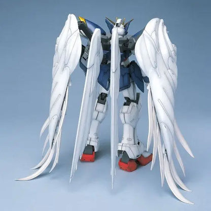 Pg Gundam W Zero Custom 1/60 -Model Kit
