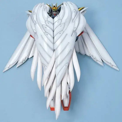Pg Gundam W Zero Custom 1/60 -Model Kit