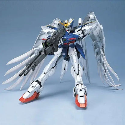 Pg Gundam W Zero Custom 1/60 -Model Kit