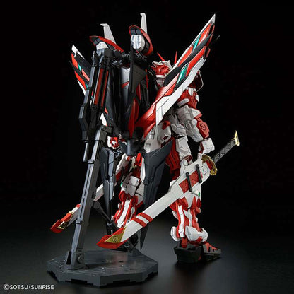 Pg Gundam Astray Red Frame Kai Ltd 1/60 -Model kit