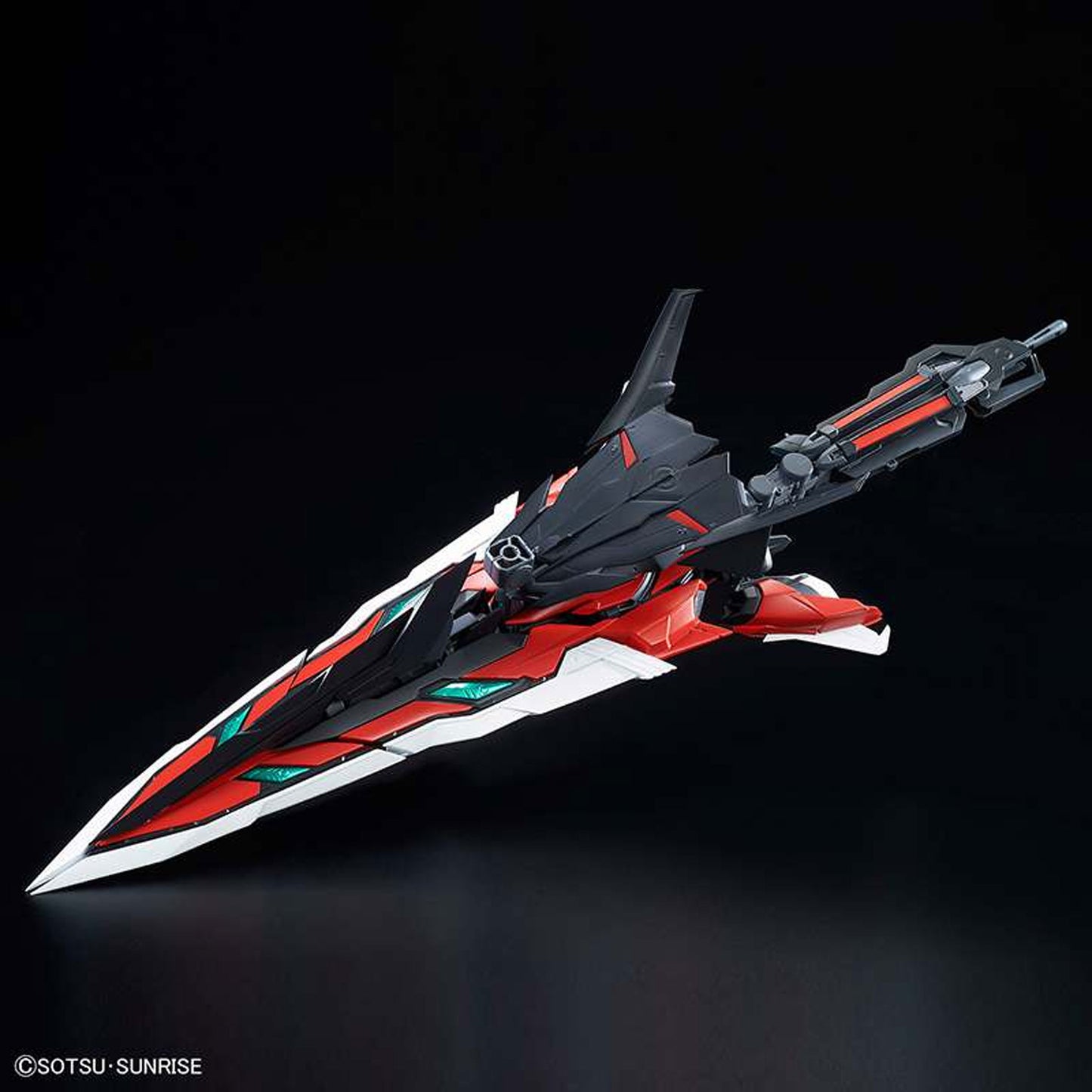 Pg gundam astray red frame kai ltd 1/60