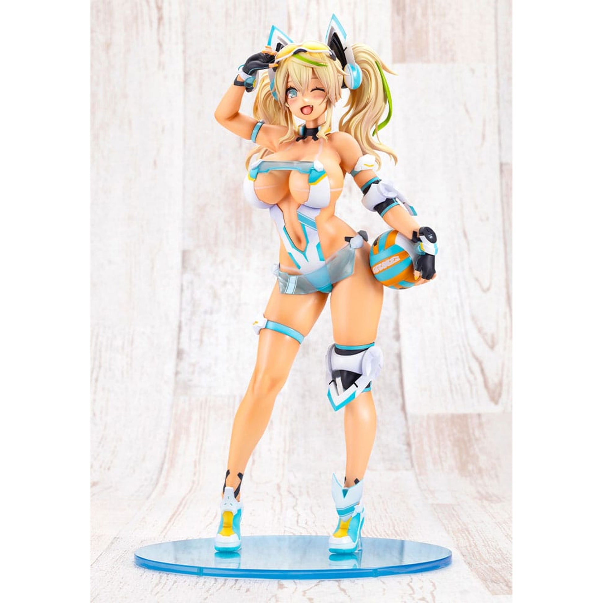 Phantasy Star Online 2 1/6 Summer Color Gene Summer Vacation -Figuuri