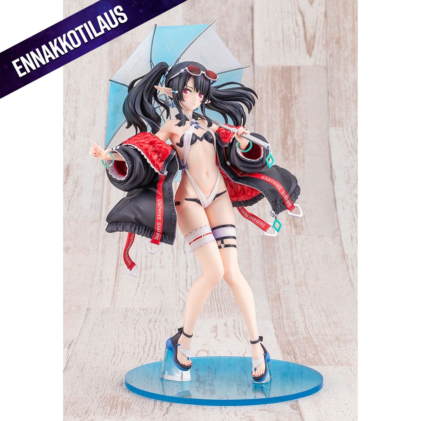 Phantasy Star Online 2 1/6 White Sand Annette Summer Vacation -Figuuri