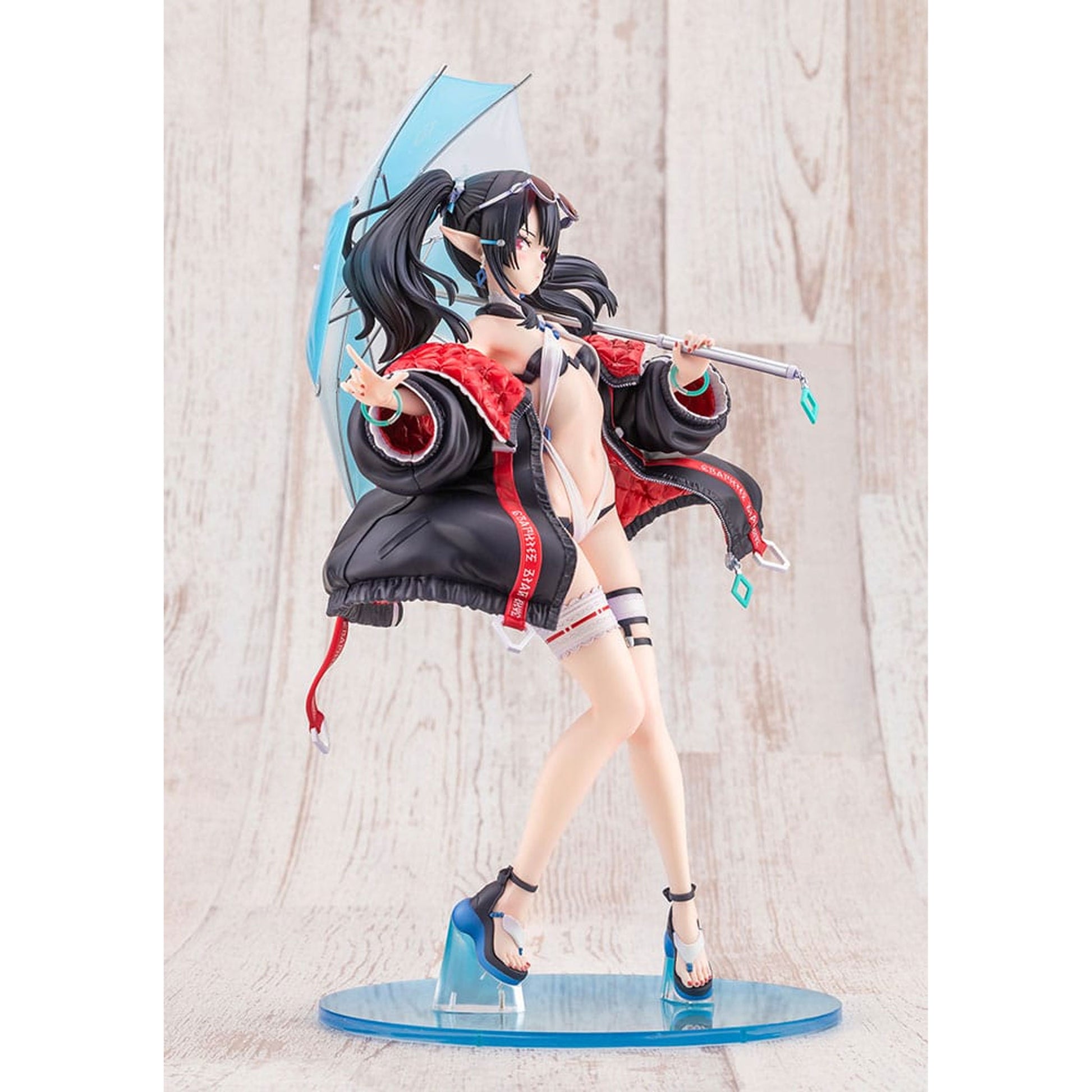 Phantasy Star Online 2 1/6 White Sand Annette Summer Vacation -Figuuri