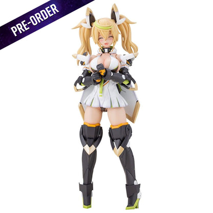 Phantasy Star Online 2 Plastic Grand Scale Gene Stellatears Version -Model Kit