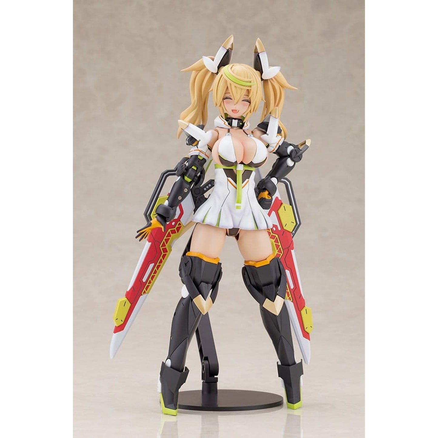 Phantasy Star Online 2 Plastic Grand Scale Gene Stellatears Version -Model Kit